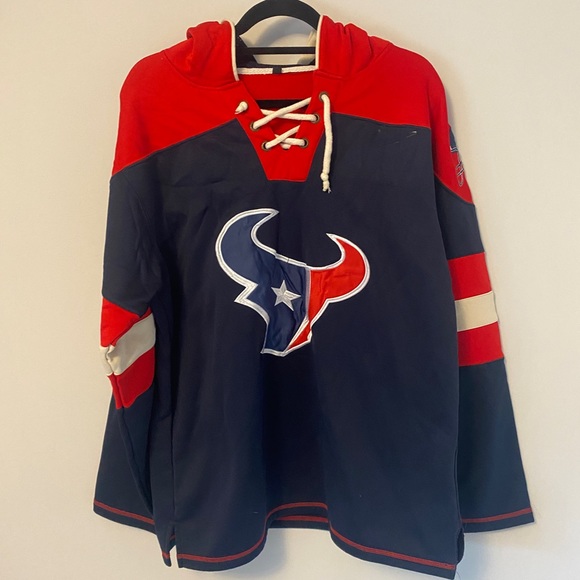 Houston Texans Watt 99 Sweater Jersey - Picture 2 of 6
